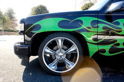 Sierra Auto Finance >> Sell used 1994 GMC 1500 Custom! 20inch wheels 350 small block We ship world wide in Marlboro ... Sierra Auto Finance >> Sell used 1994 GMC 1500 Custom! 20inch wheels 350 small block We ship world wide in Marlboro ...