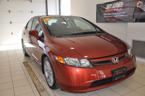 6speed manual 2.0l low miles non-smoker sunroof moonroof gps spoiler red alloys