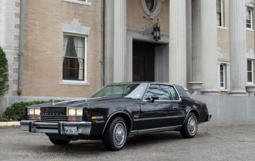 1980 oldsmobile toronado xsc coupe 2-door 5.7l