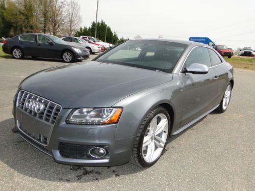 2012 audi s5 quattro rebuilt salvage title, repaired salvage no damage