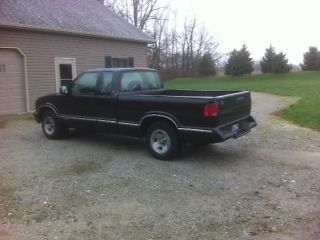 1995 extended cab ls 4.3 liter, 127,000 miles