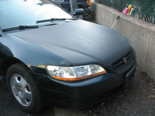 1998 honda accord lx sedan 4-door 3.0l