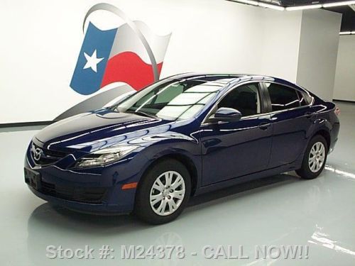 2011 mazda mazda6 i sport automatic cruise control 19k texas direct auto