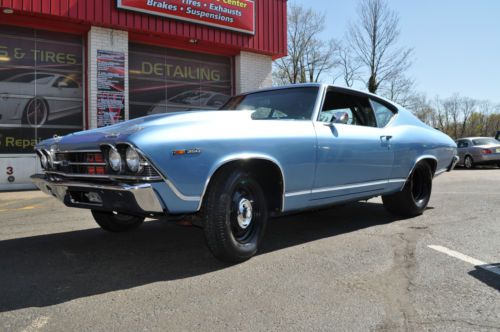 1969 chevelle big block 427 merlin pro street show car  must sell no reserve !!!