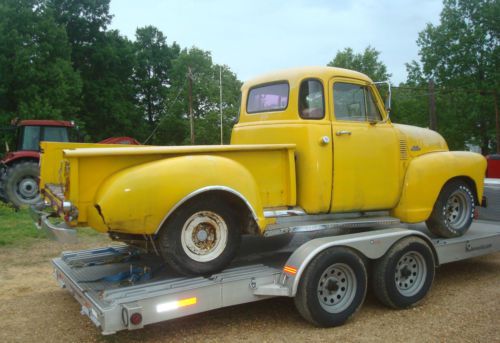 Old Pickups For Sale >> Sell used GRANDPAWS 1954 CHEVROLET 5 WINDOW CAB 3100 ... Old Pickups For Sale >> Sell used GRANDPAWS 1954 CHEVROLET 5 WINDOW CAB 3100 ...