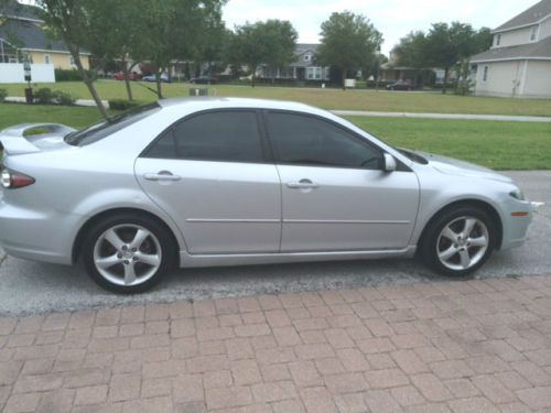 2007 mazda 6 - great condition - city driven - very well maintained!!!!