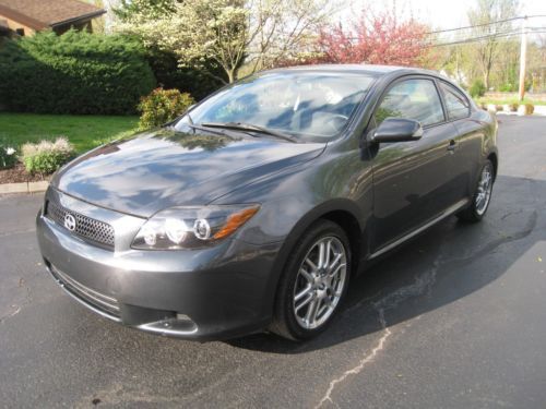2008 scion tc super clean only 71k miles one owner no accidents