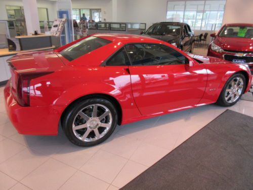 Sell used 2007 CADILLAC XLR CONVERTIBLE. NUMBER 218 OF 250 ...