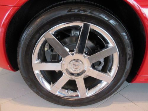 Sell used 2007 CADILLAC XLR CONVERTIBLE. NUMBER 218 OF 250 ...