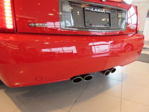 Sell used 2007 CADILLAC XLR CONVERTIBLE. NUMBER 218 OF 250 ...