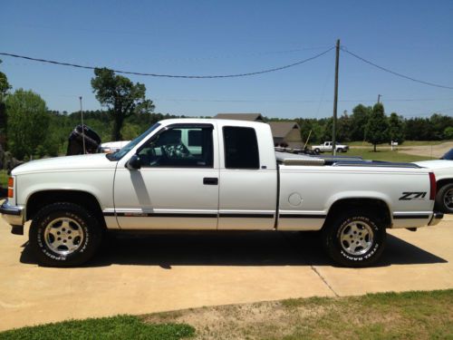 Sierra Auto Auction >> Sell used 1998 GMC Sierra 1500 Extended Cab Z71 *NO ... Sierra Auto Auction >> Sell used 1998 GMC Sierra 1500 Extended Cab Z71 *NO ...