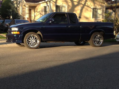 Sell used 2001 Chevrolet S10 S-10 Pickup SS LOW MILES LS ... Sell used 2001 Chevrolet S10 S-10 Pickup SS LOW MILES LS ...