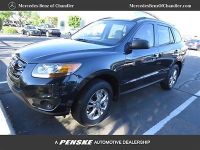 Fwd 4dr i4 auto gls low miles suv 6-speed gasoline 2.4l 4-cyl dohc 16v pacific b