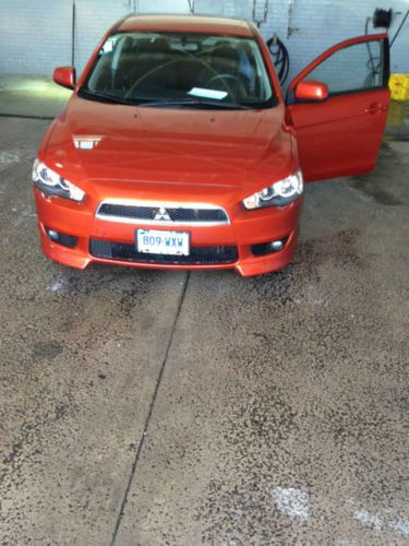 Beautiful used lancer gts with great gas milage. like new condiiton. runs great!
