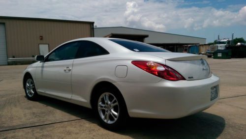 2006 toyota camry solara se 2 dr coupe 2.4 l 4 cyl excellent condition