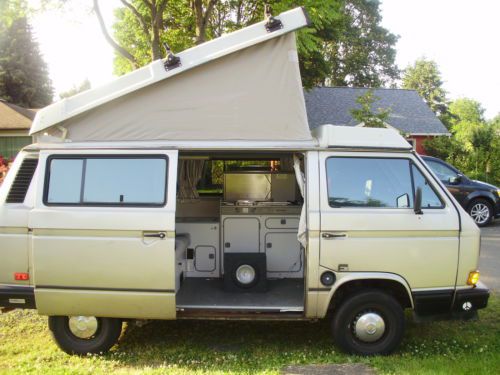 Used Cars Portland Oregon >> Sell used 1991 VW Vanagon Westfalia Camper Van Automatic Silver in Portland, Oregon, United States Used Cars Portland Oregon >> Sell used 1991 VW Vanagon Westfalia Camper Van Automatic Silver in Portland, Oregon, United States