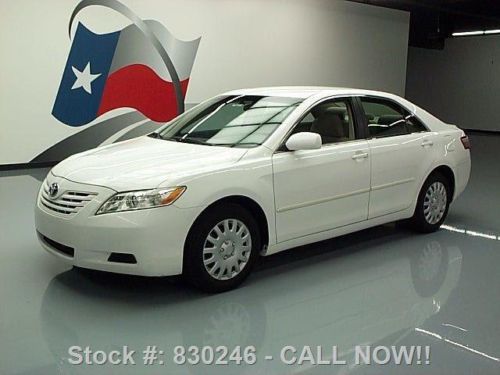 2009 toyota camry sedan automatic cruise ctrl one owner texas direct auto