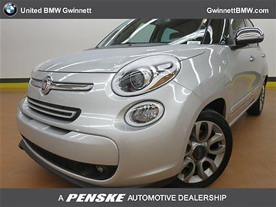 5dr hb lounge low miles automatic 1.4l 4 cyl engine silver