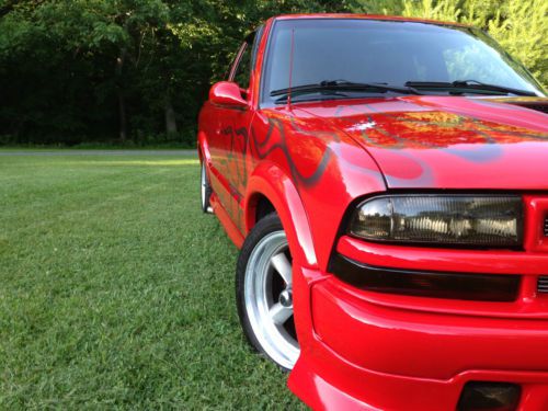 Sell used 1996 chevy S10 Extreme,truck,pick up,custom, hot ... Sell used 1996 chevy S10 Extreme,truck,pick up,custom, hot ...