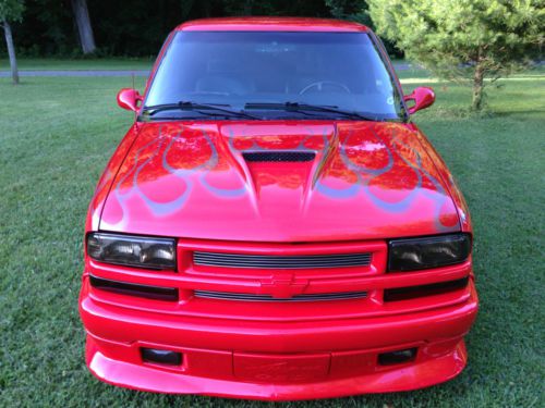 Sell used 1996 chevy S10 Extreme,truck,pick up,custom, hot ... Sell used 1996 chevy S10 Extreme,truck,pick up,custom, hot ...
