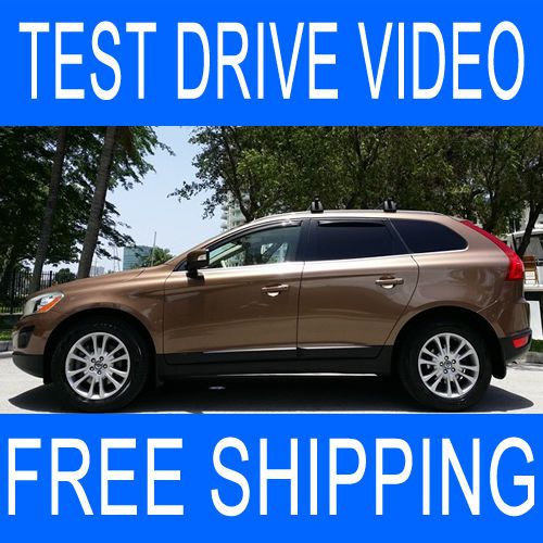 Xc60 t6 awd backup[ camera leather seats  factory sunroof traction control