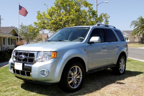 2008 ford escape hybrid sport utility 4-door outstanding condition