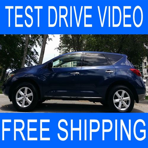 Sl awd low miles 55k like new tires factory alloy rims ***free shipping***