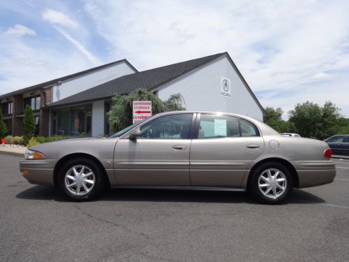 No reserve 2004 buick lesabre limited 3.8l v6 leather moonroof runs great nice!
