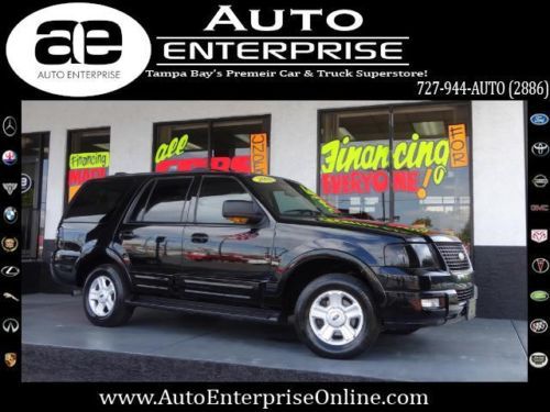 2003 ford expedition eddie bauer-5.4l v8 with automatic transmission-138k miles