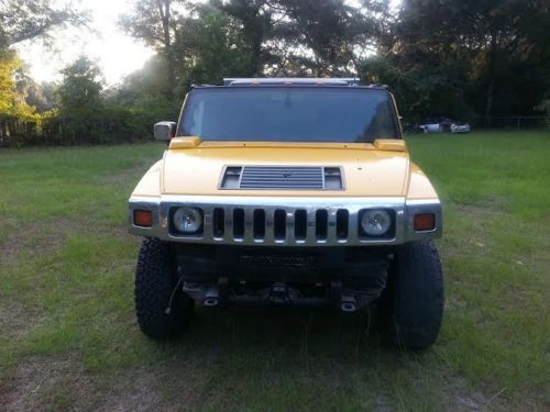 2005 HUMMER H2 PARTS TRUCK 3 DAYS ONLY, US $4,899.00, image 6