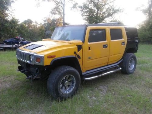 2005 HUMMER H2 PARTS TRUCK 3 DAYS ONLY, US $4,899.00, image 9