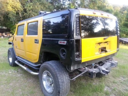 2005 HUMMER H2 PARTS TRUCK 3 DAYS ONLY, US $4,899.00, image 12
