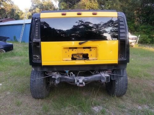 2005 HUMMER H2 PARTS TRUCK 3 DAYS ONLY, US $4,899.00, image 13
