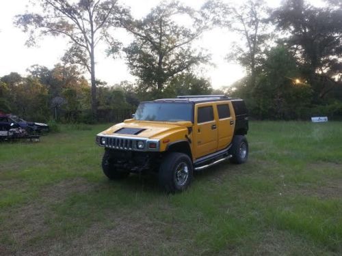 2005 HUMMER H2 PARTS TRUCK 3 DAYS ONLY, US $4,899.00, image 14