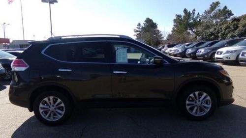 2014 nissan rogue sv