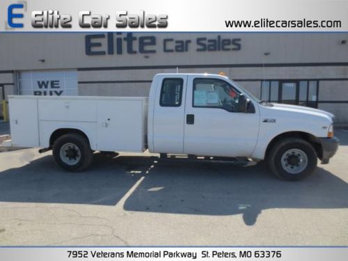 2004 ford f350