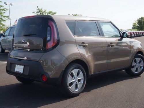 2014 kia soul base