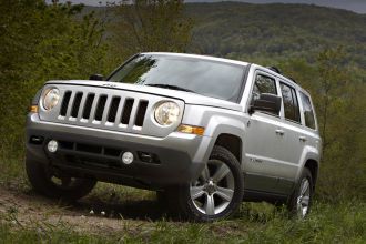 2013 jeep patriot sport