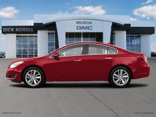 2014 buick regal turbo/e-assist premium i