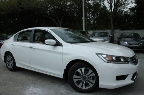 2014 honda accord lx