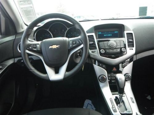 2014 chevrolet cruze lt