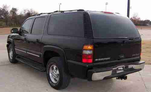 Purchase used 2002 CHEVROLET SUBURBAN LT HEATED LEATHER-5 ... Purchase used 2002 CHEVROLET SUBURBAN LT HEATED LEATHER-5 ...