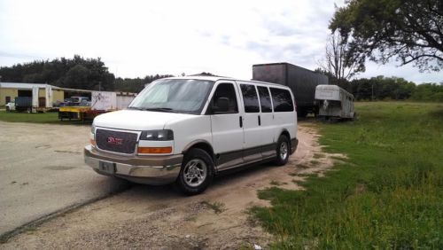 Purchase used 2003 GMC SAVANNA EXPLORER CONVERSION VAN ... Purchase used 2003 GMC SAVANNA EXPLORER CONVERSION VAN ...