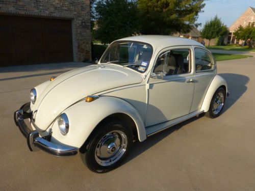 Volkswagon beetle 1969