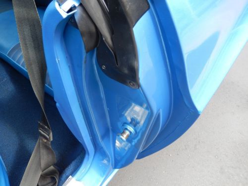 Purchase used 1973 Dodge Challenger B5 blue 440 Pistol ...