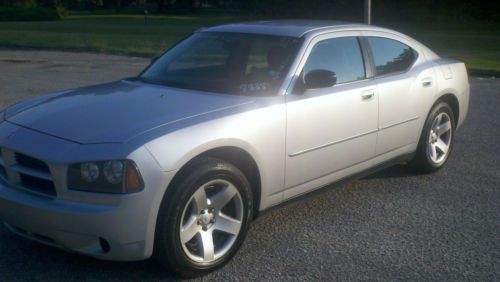 2010 dodge charger r/t sedan 4-door 5.7l