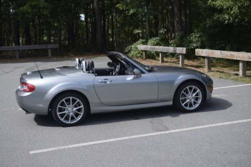 2011 Mazda Mx 5 Miata Grand Touring Soft Top At 013 - 2011 Mazda Mx 5 Miata Grand Touring Soft Top At