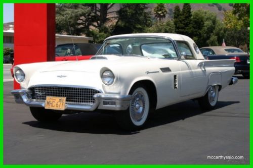 1957 used automatic convertible