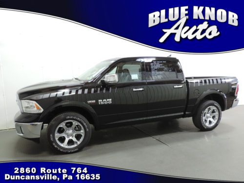 Financing available hemi 4x4 moon roof leather backup camera heated/cooled seats