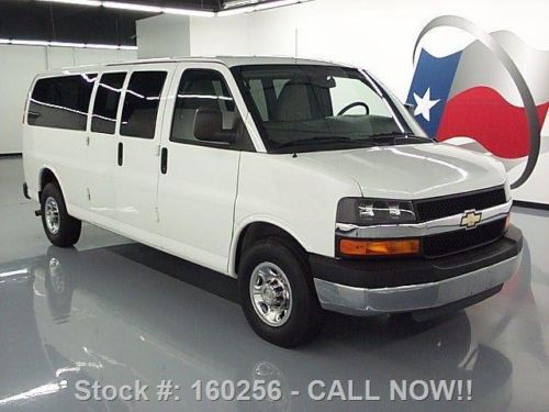 2011 CHEVY EXPRESS 3500 LT EXTENDED 12-PASSENGER 66K MI TEXAS DIRECT AUTO, US $18,980.00, image 3
